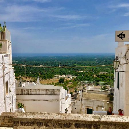 Le Tre Volte Villa Ostuni Exterior foto