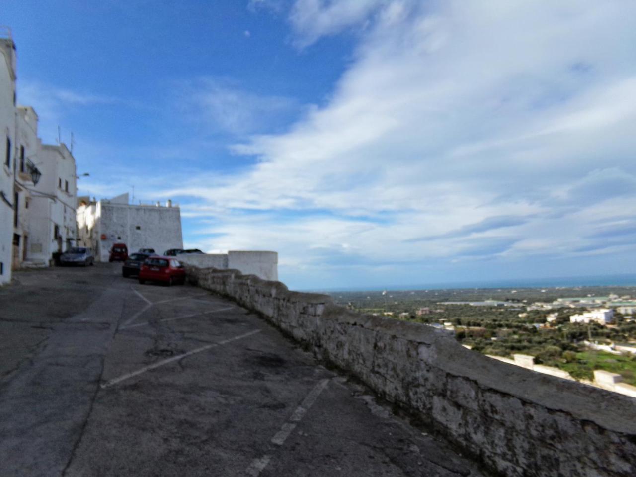 Le Tre Volte Villa Ostuni Exterior foto