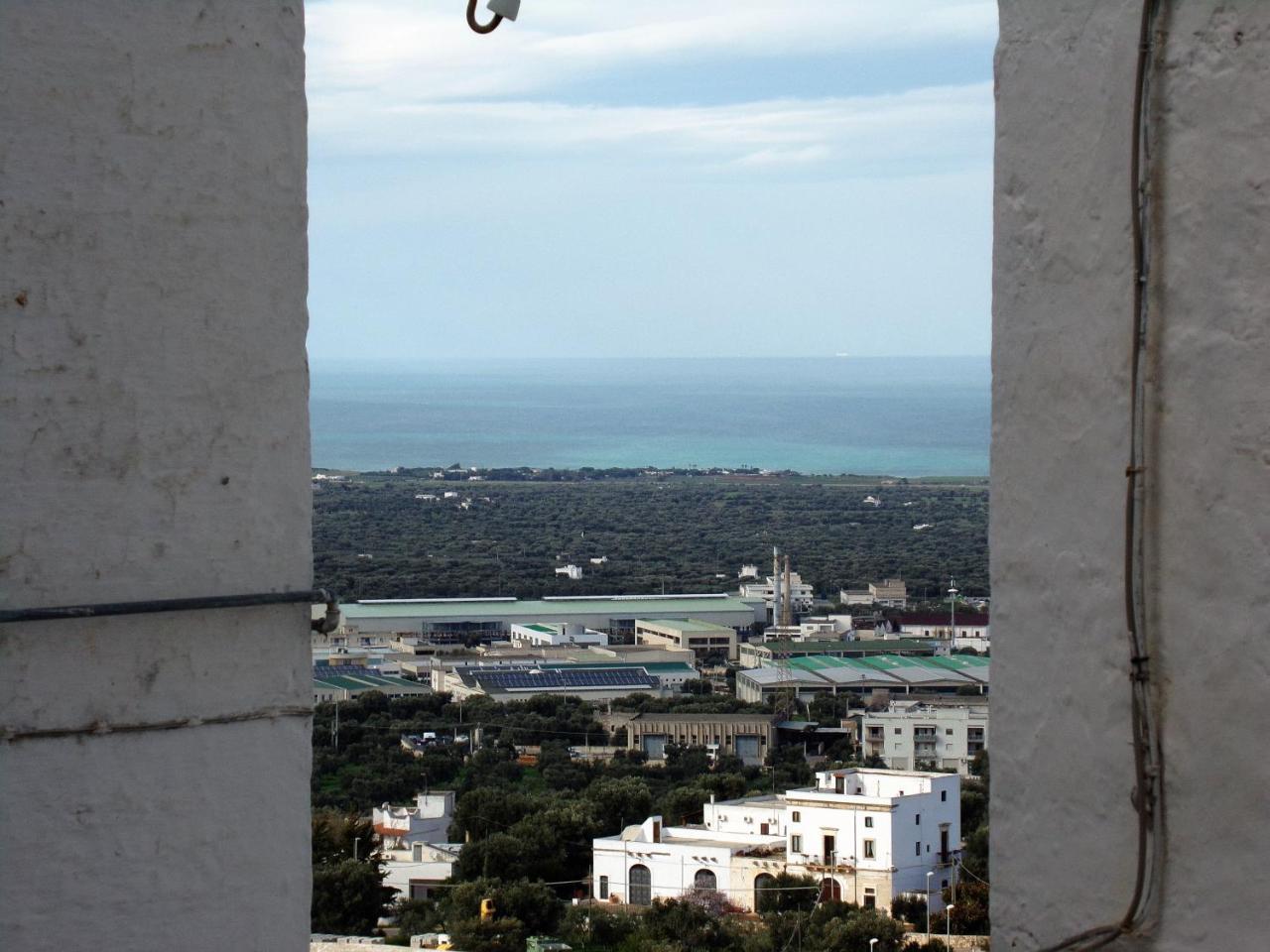 Le Tre Volte Villa Ostuni Exterior foto