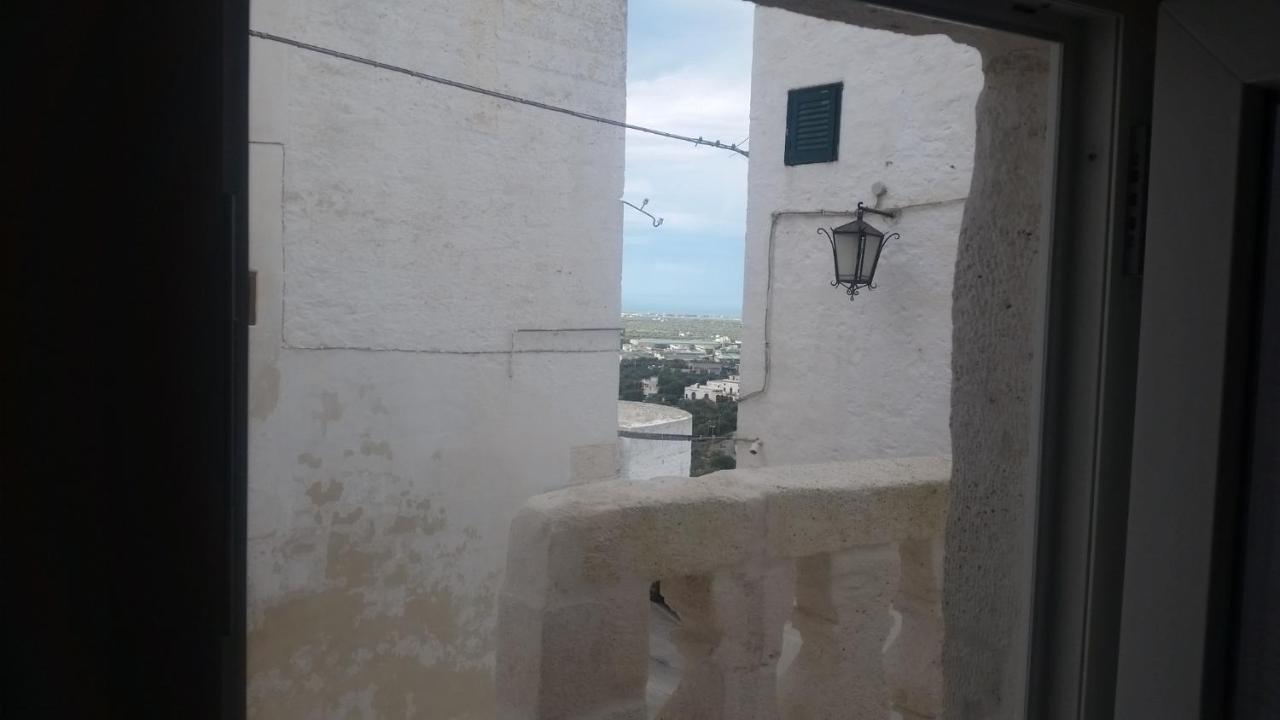 Le Tre Volte Villa Ostuni Exterior foto