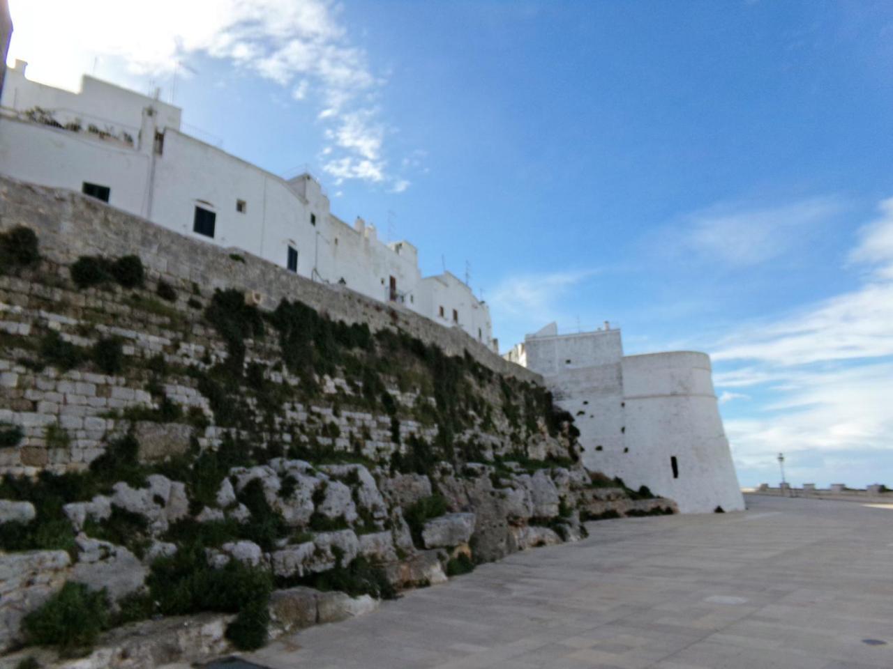 Le Tre Volte Villa Ostuni Exterior foto