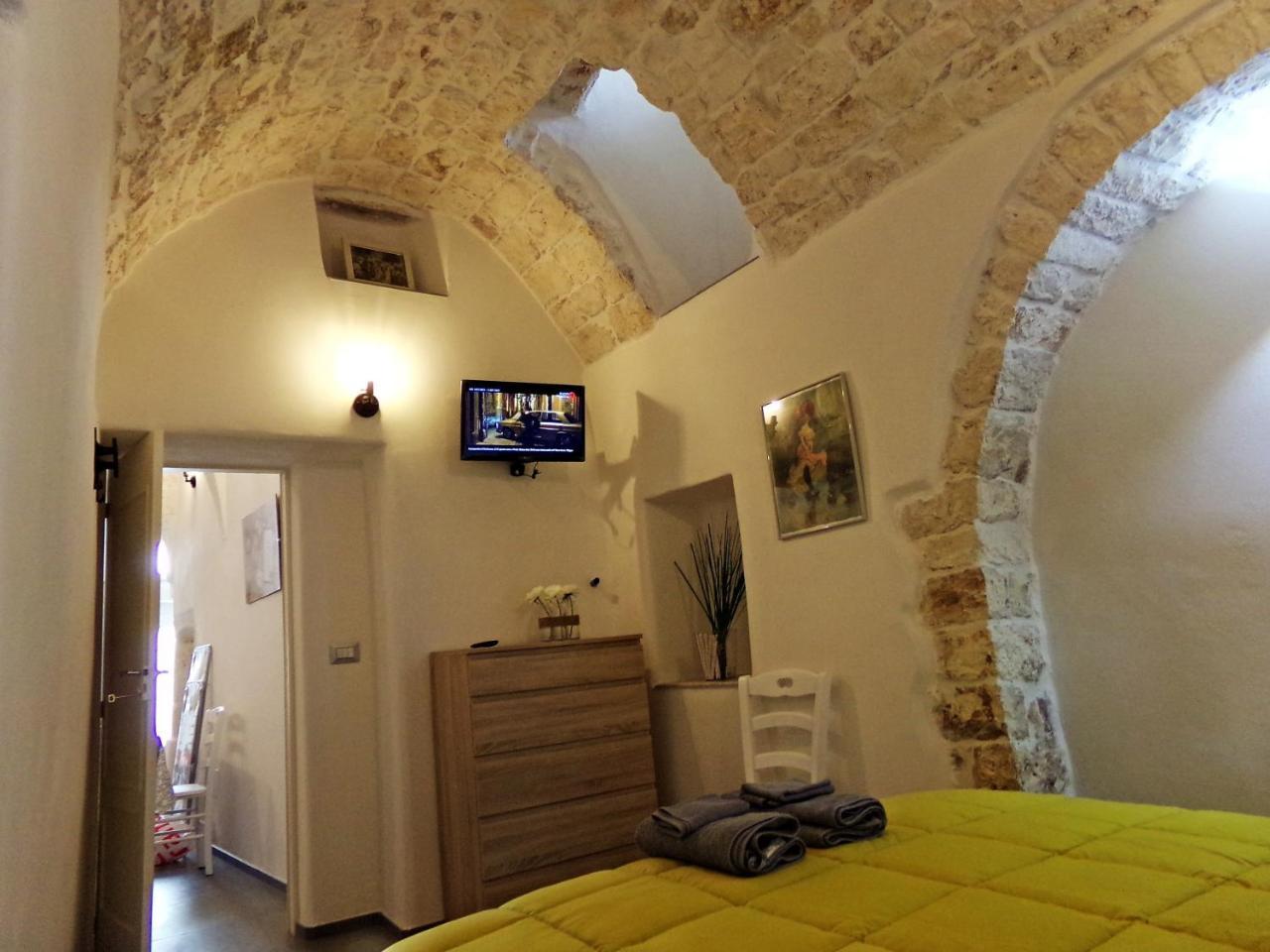Le Tre Volte Villa Ostuni Exterior foto