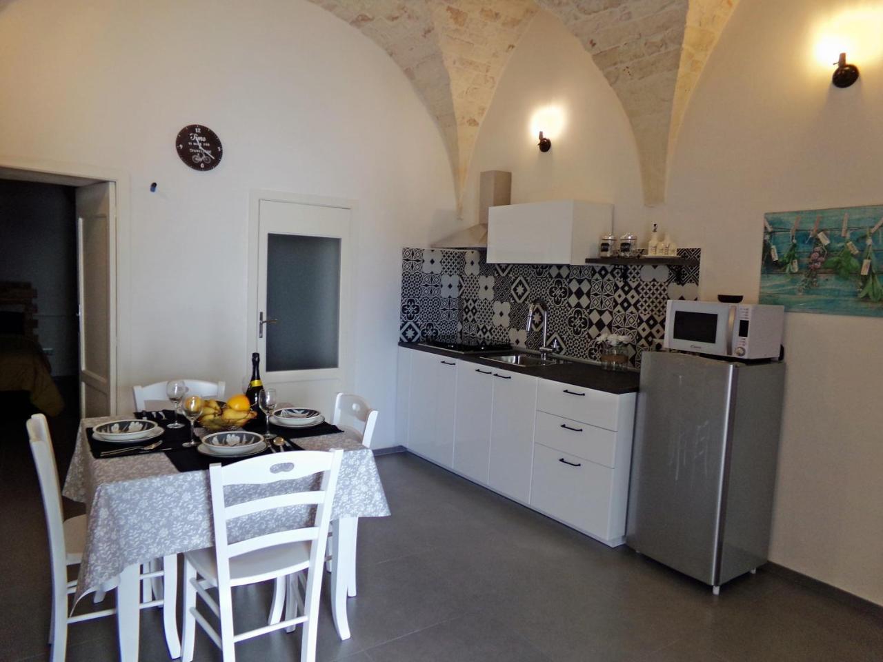 Le Tre Volte Villa Ostuni Exterior foto