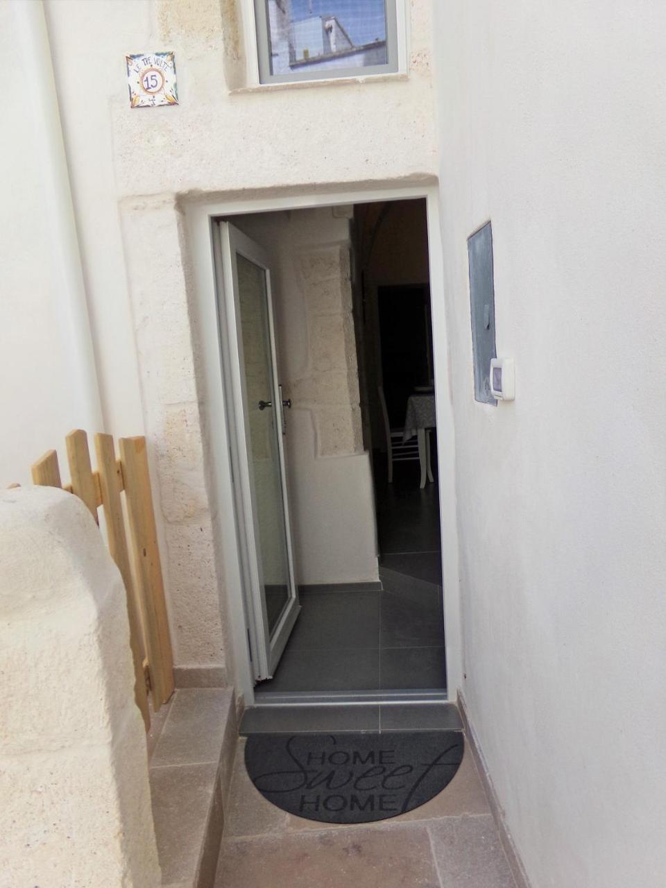 Le Tre Volte Villa Ostuni Exterior foto