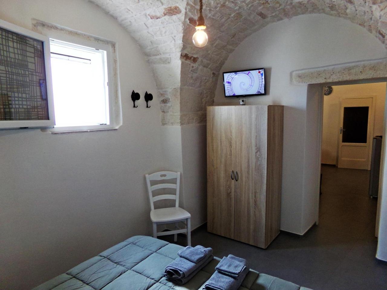 Le Tre Volte Villa Ostuni Exterior foto