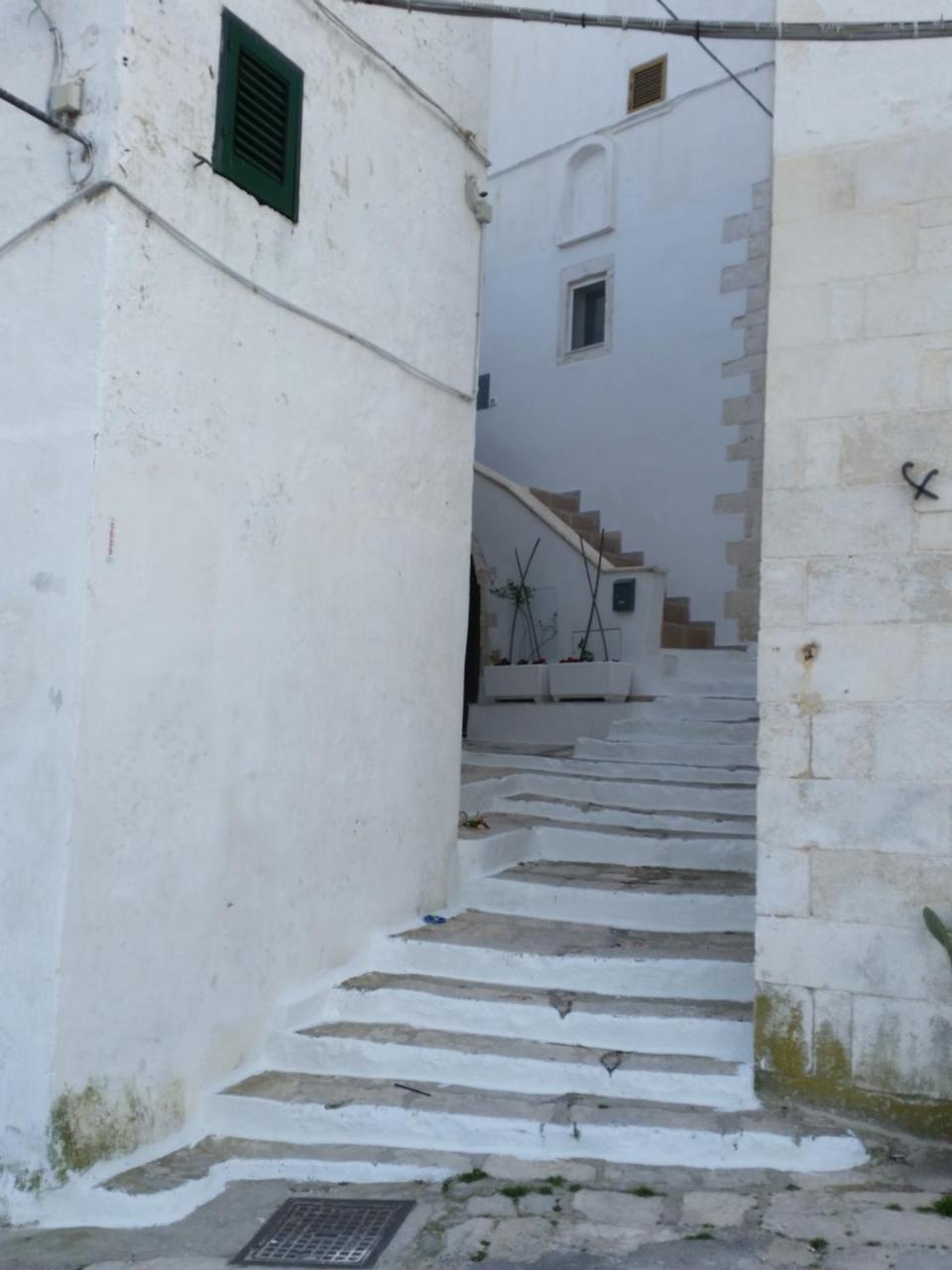 Le Tre Volte Villa Ostuni Exterior foto