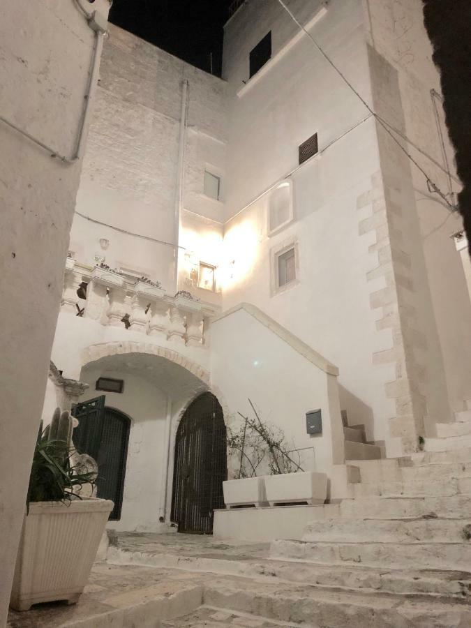 Le Tre Volte Villa Ostuni Exterior foto