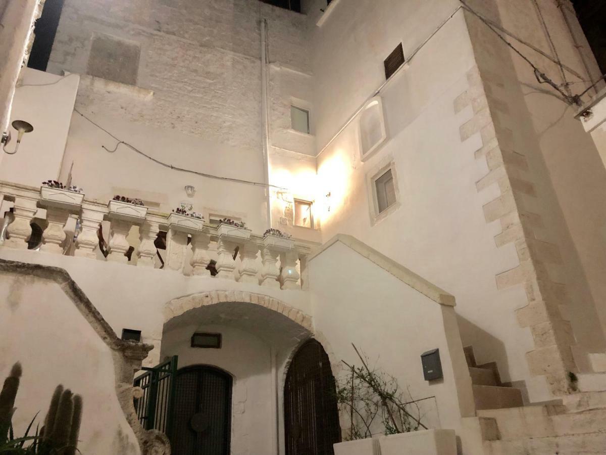 Le Tre Volte Villa Ostuni Exterior foto